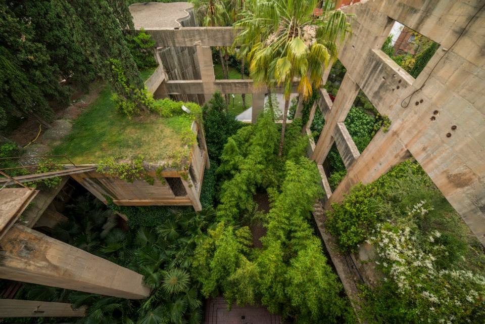 Image Credit: Facebook/Ricardo Bofill Taller de Arquitectura Image Credit: Facebook/Ricardo Bofill Taller de Arquitectura