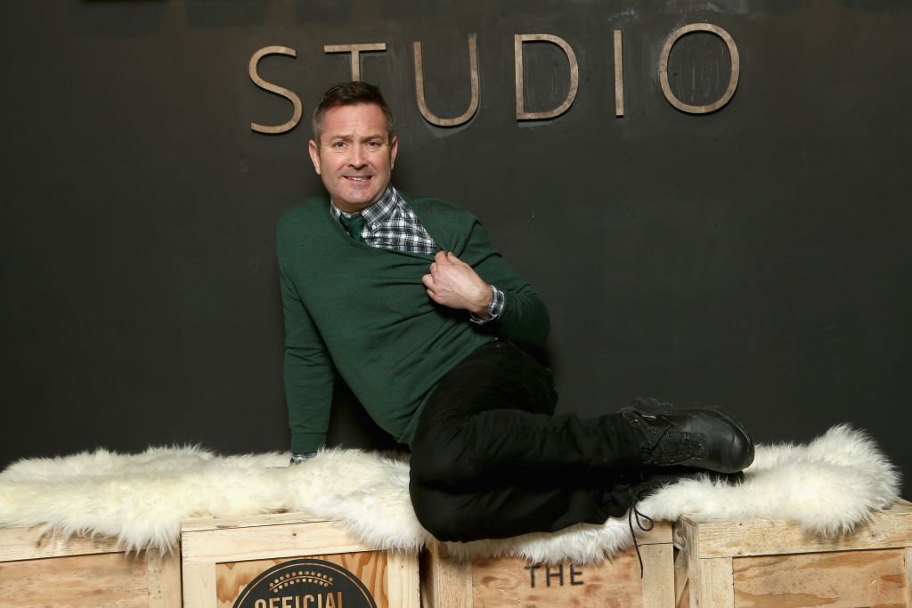 Image Credits: Getty Images / Tommaso Boddi | Actor Thomas Lennon of 'A Futile and Stupid Gesture' attends The IMDb Studio and The IMDb Show on Location at The Sundance Film Festival on January 22, 2018 in Park City, Utah.