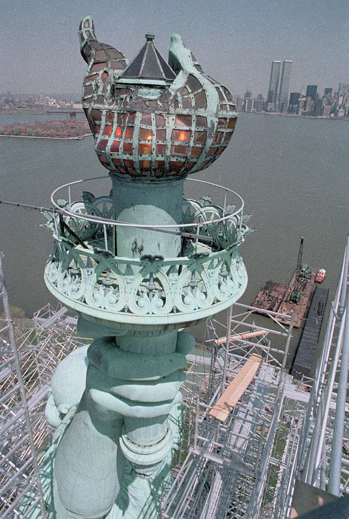 Fascinating Facts About The Statue of Liberty