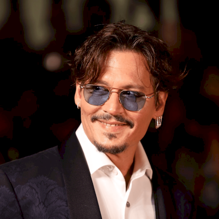 Image Credits: Getty Images / Johnny Depp