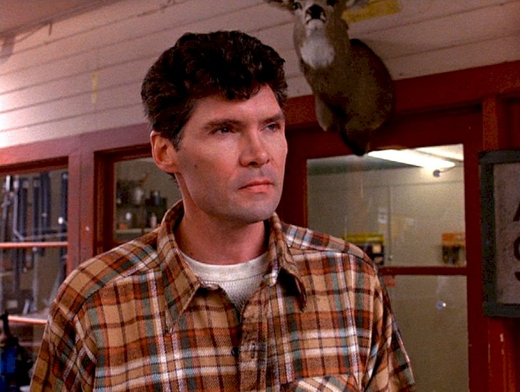 Image Credit: Getty Images/CBS Photo Archive | McGill in Twin Peaks