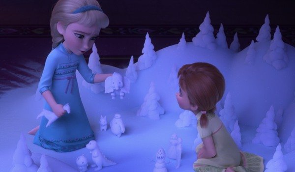 Image credits: YouTube/CinemaBlend - Walt Disney Pictures/Frozen II Image credits: YouTube/CinemaBlend - Walt Disney Pictures/Frozen II
