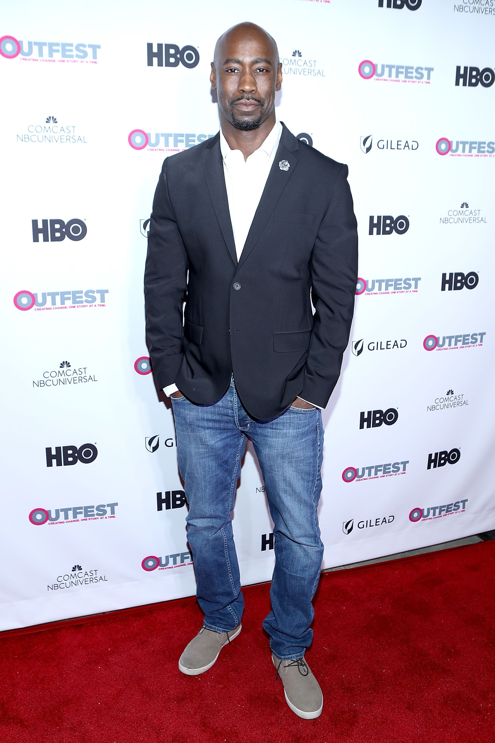 D.B Woodside/Photo:Getty Images