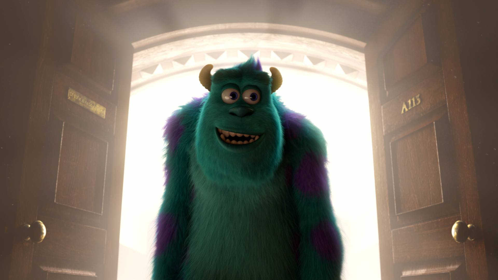 Image Credits: Facebook/Pixar - Pixar Animation Studios/Walt Disney Pictures./Monsters University