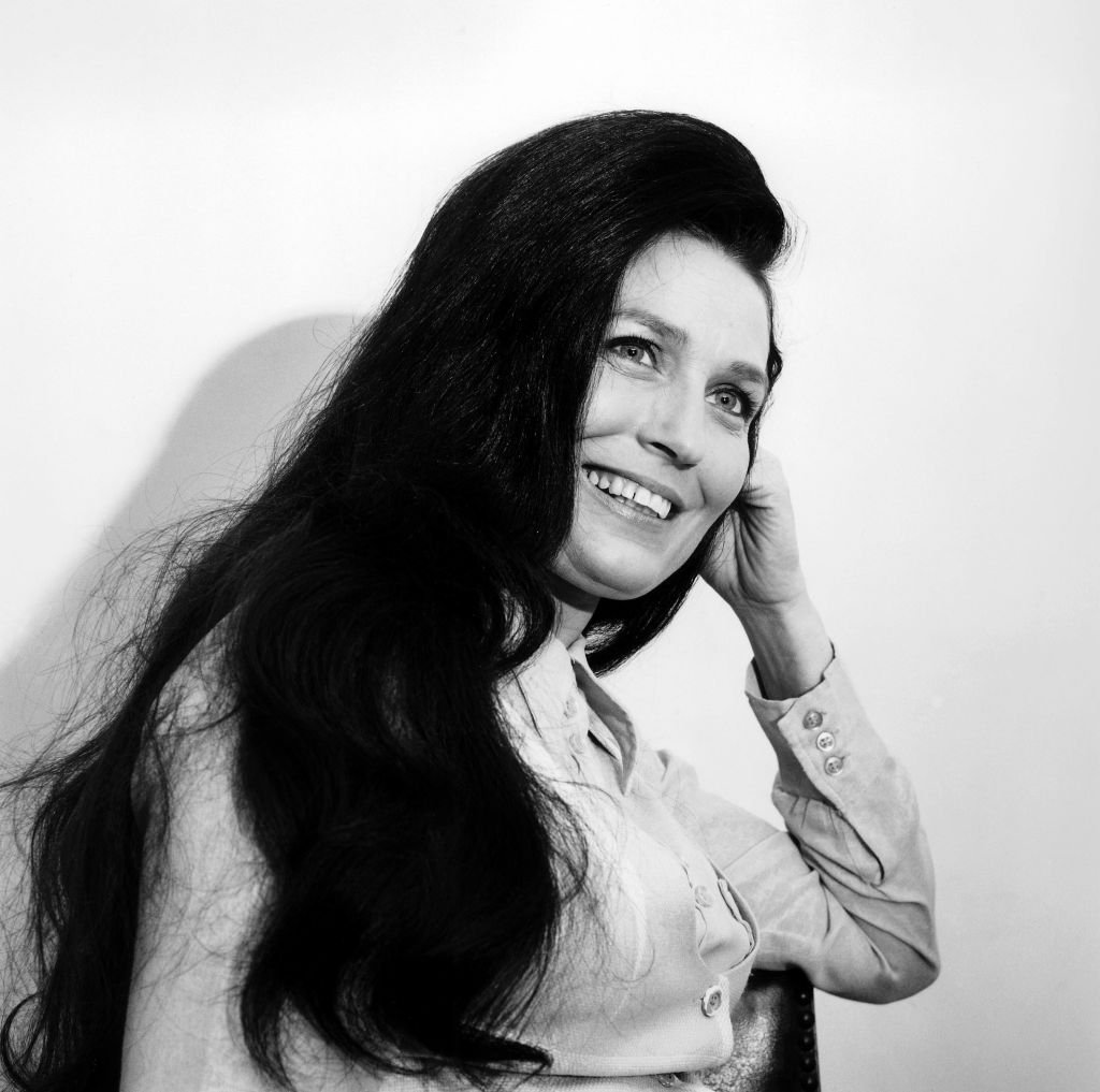 Image Credit: Getty Images / Photo of Loretta Lynn in the sixties.
