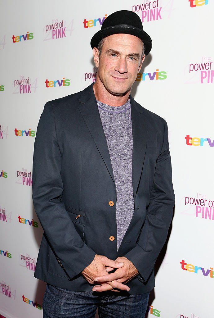 Image Credit: Rich Polk/Getty Images for St. John Image Credit: Rich Polk/Getty Images for St. John