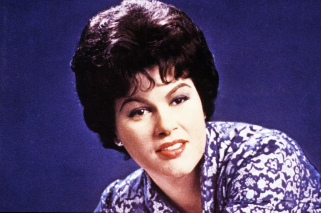 Image Credit: Getty Images / Photo of Patsy Cline, Posed portrait in January.