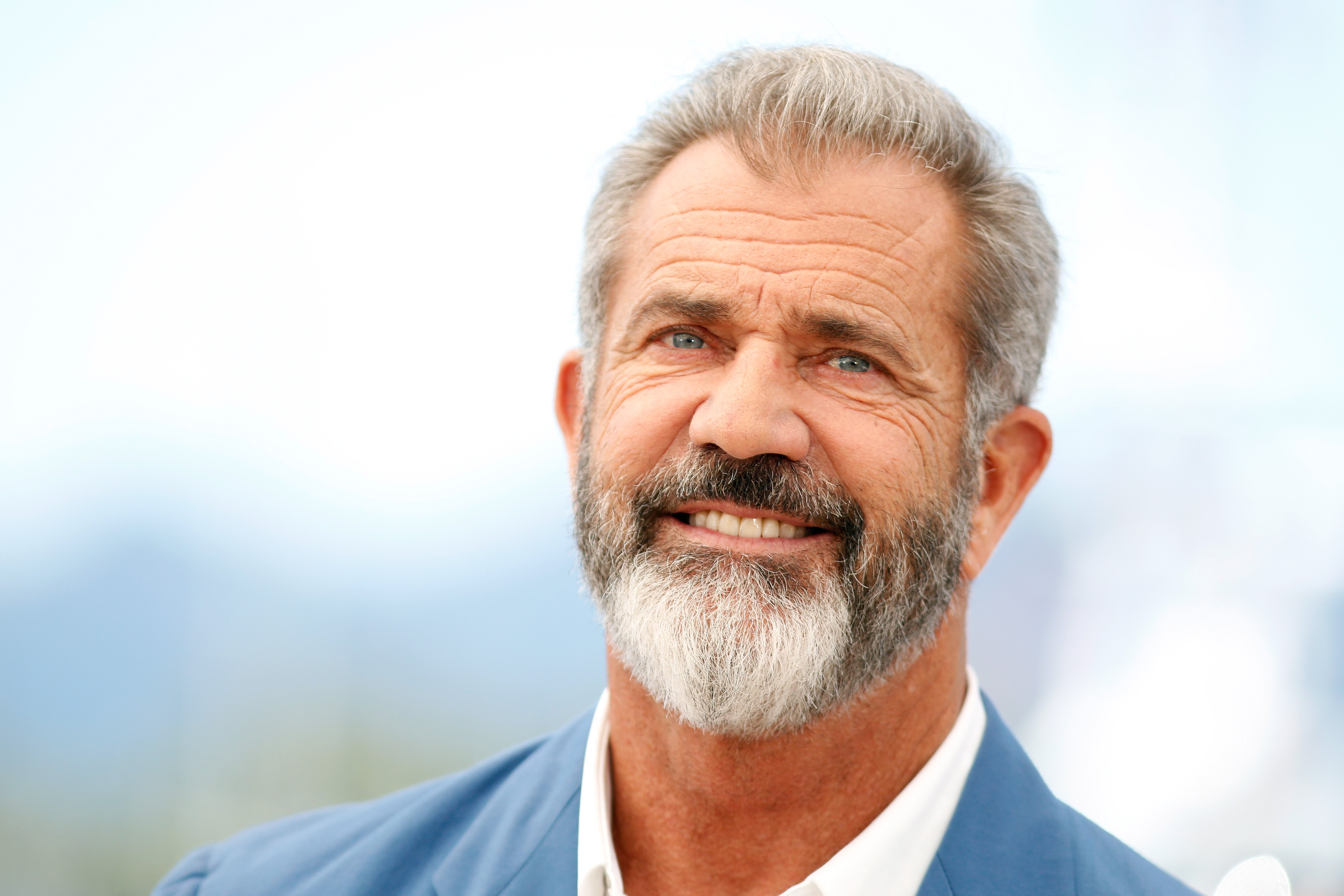 Image Source: Getty Images/Picture of Mel Gibson