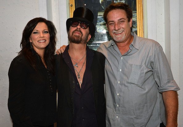 Image Credits: Getty Images | The country star dedicated her single "Reckless" to her hubby Image Credits: Getty Images | The country star dedicated her single "Reckless" to her hubby