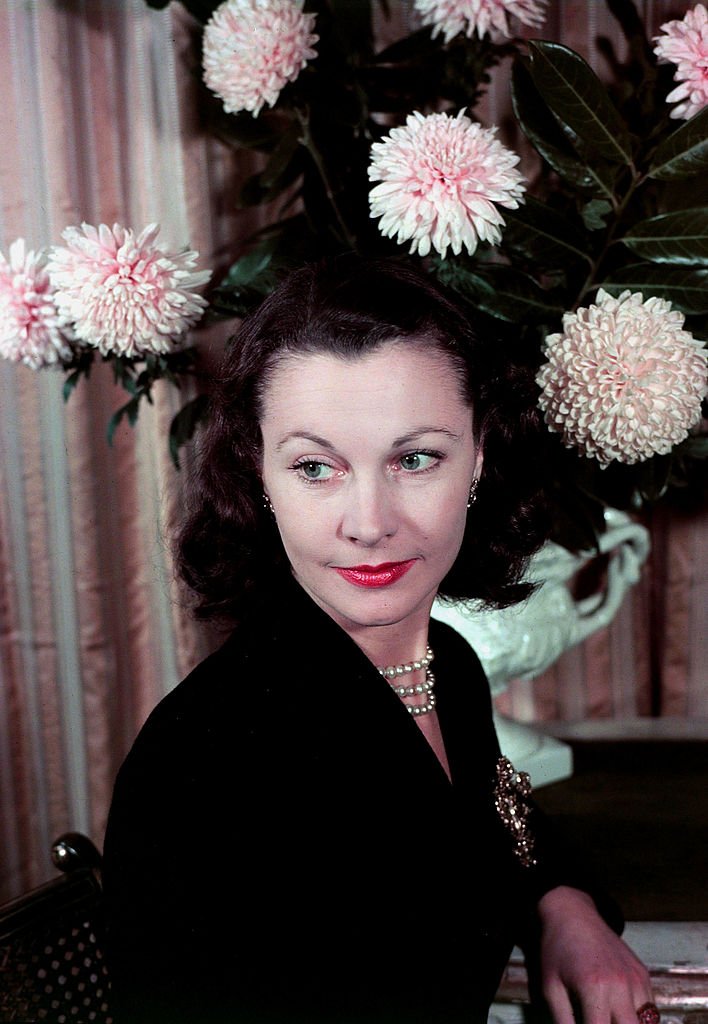 Image Credits: Getty Images / Popperfoto | Portrait of Vivien Leigh