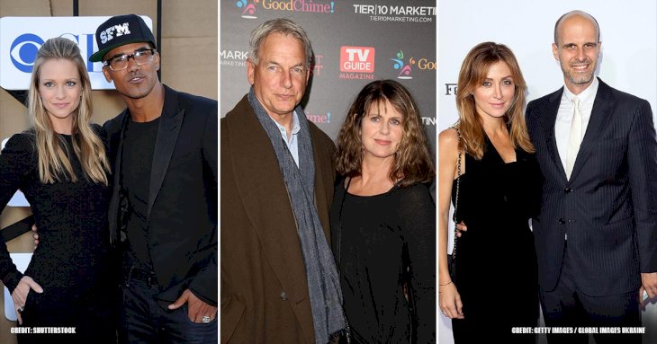 The Real-Life Couples Of NCIS Cast Revealed