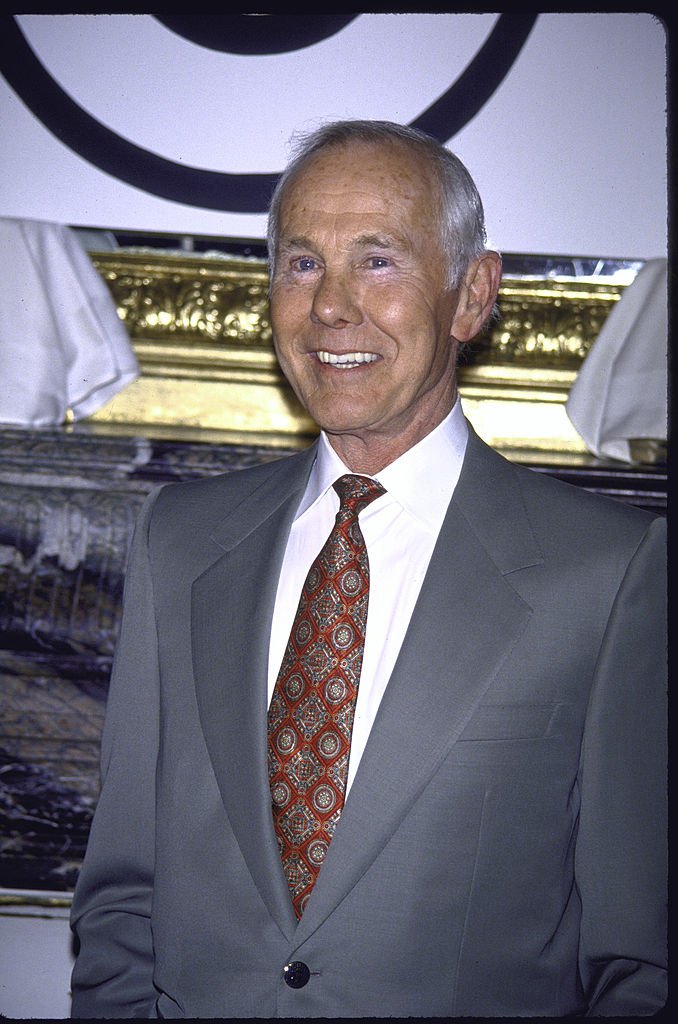 Image Credits: Getty Images / Mirek Towski / DMI / The LIFE Picture Collection | Television personality Johnny Carson.