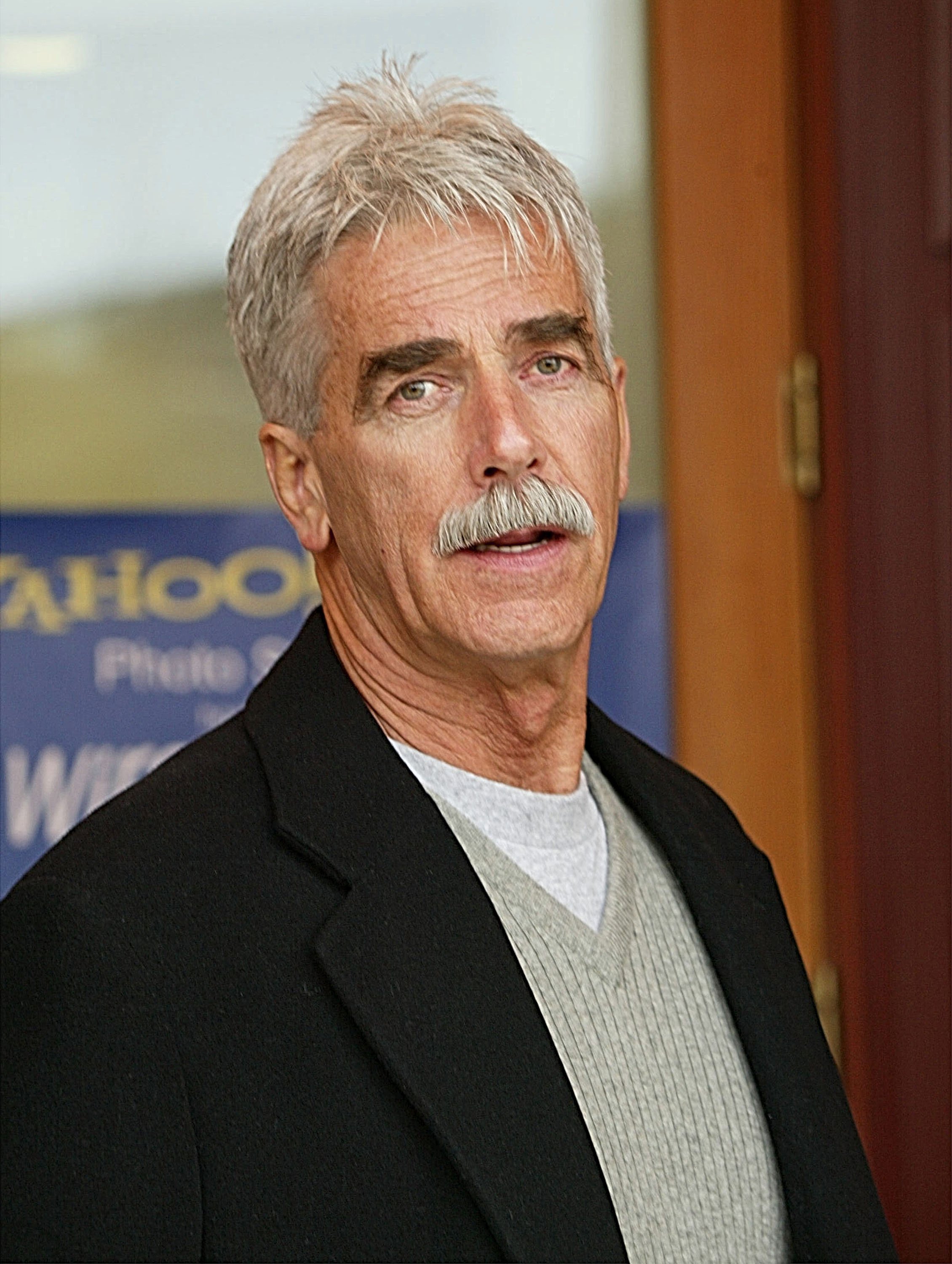 Image Source: Getty Images/Frazer Harrison | Elliot at the Sundance Film Festival Image Source: Getty Images/Frazer Harrison | Elliot at the Sundance Film Festival
