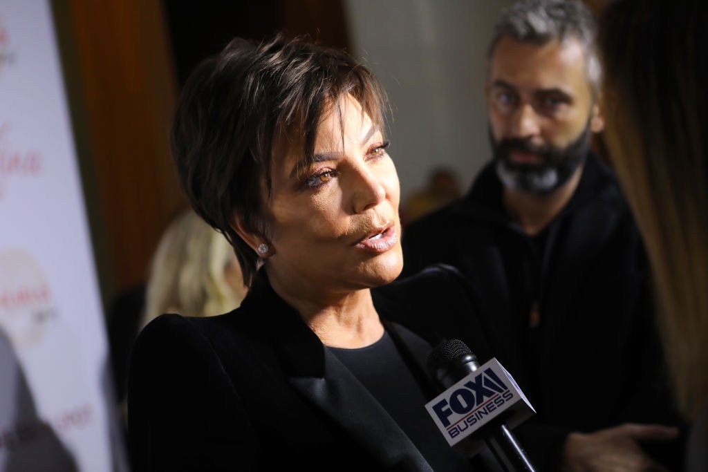 Image Credit: Getty Images / Kris Jenner attends the Nazarian Institute's ThinkBIG 2020 Conference featuring keynote speaker Kris Jenner at 1 Hotel West Hollywood on January 11, 2020. Image Credit: Getty Images / Kris Jenner attends the Nazarian Institute's ThinkBIG 2020 Conference featuring keynote speaker Kris Jenner at 1 Hotel West Hollywood on January 11, 2020.
