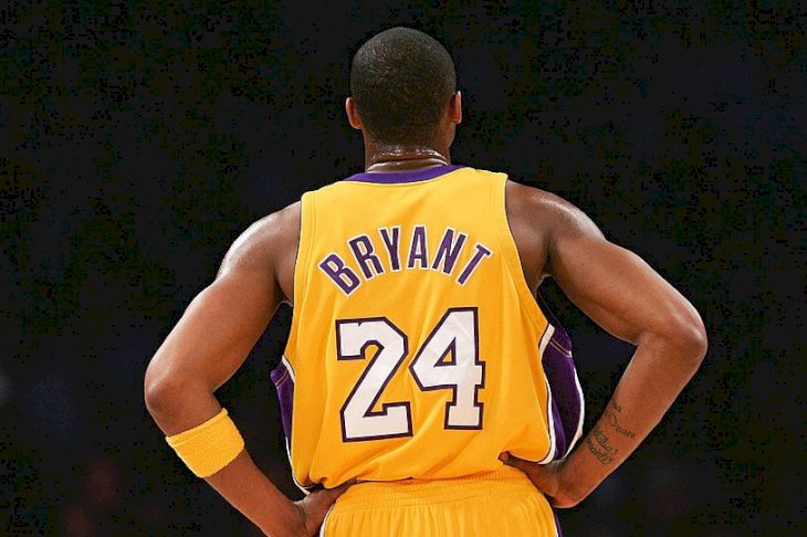 Image Credits: Getty Images / Lisa Blumenfeld | Kobe Bryant #24 of the Los Angeles Lakers looks on during a freethrow in the first half against the Houston Rockets at Staples Center on March 30, 2007 in Los Angeles, California. Image Credits: Getty Images / Lisa Blumenfeld | Kobe Bryant #24 of the Los Angeles Lakers looks on during a freethrow in the first half against the Houston Rockets at Staples Center on March 30, 2007 in Los Angeles, California.