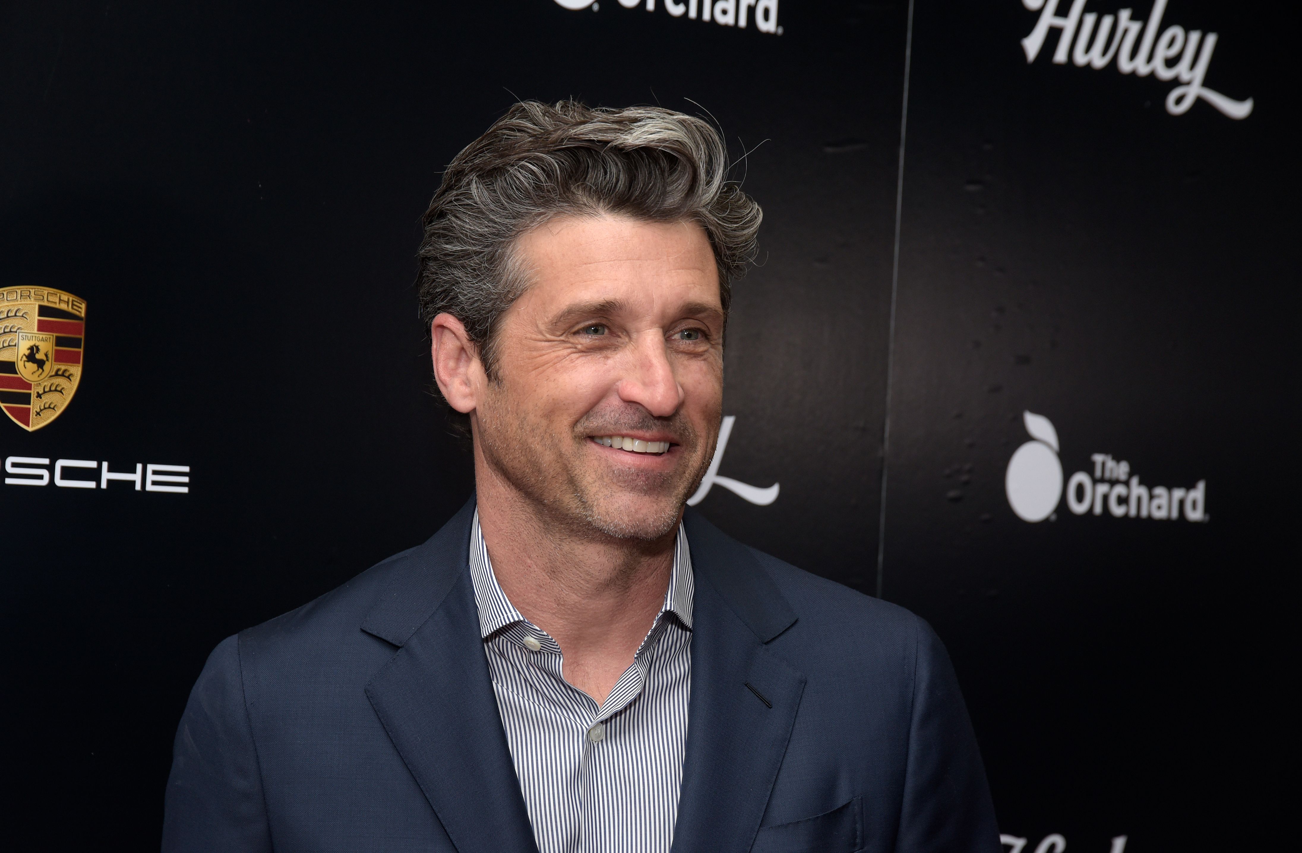 Patrick Dempsey/Photo:Getty Images Patrick Dempsey/Photo:Getty Images