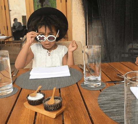 Créditos de imagen: Instagram/blueivy.carter Créditos de imagen: Instagram/blueivy.carter