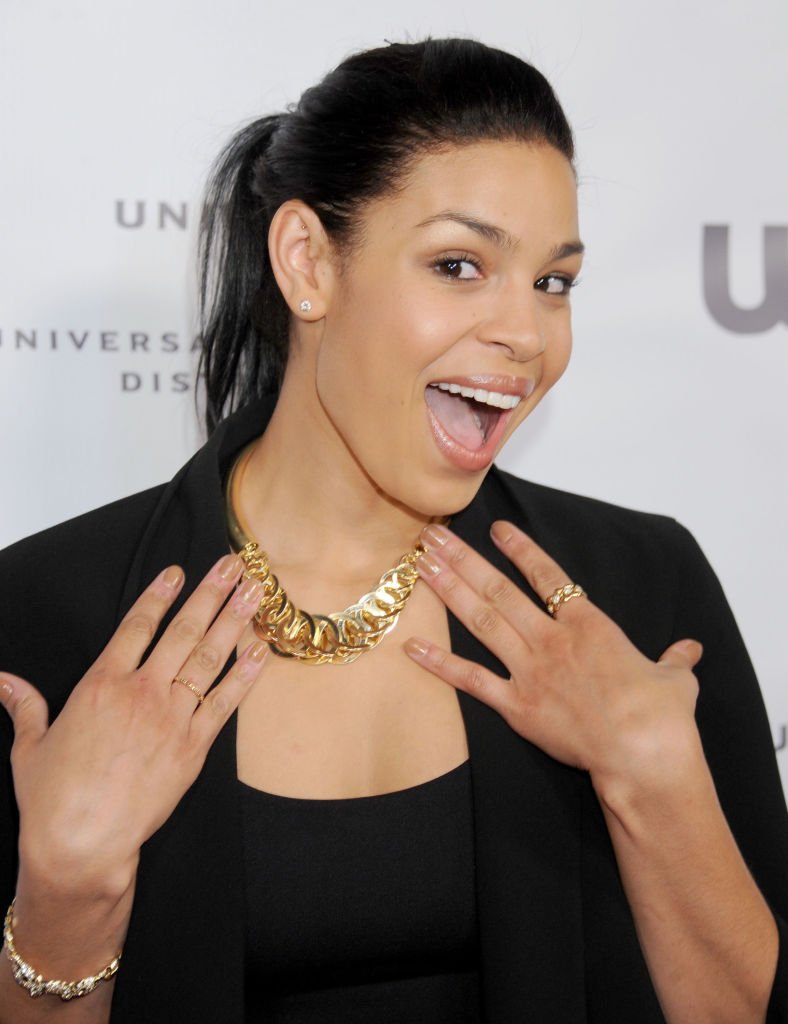 Image Credits: Getty Images / Gregg DeGuire | Singer Jordin Sparks arrives at the NARM Music Biz Awards dinner party at the Hyatt Regency Century Plaza on May 9, 2013 in Century City, California. Image Credits: Getty Images / Gregg DeGuire | Singer Jordin Sparks arrives at the NARM Music Biz Awards dinner party at the Hyatt Regency Century Plaza on May 9, 2013 in Century City, California.