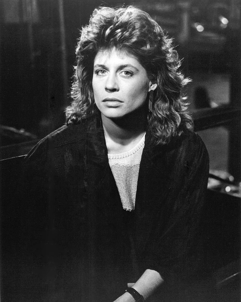 Image Credits: Getty Images / Silver Screen Collection | American actress Linda Hamilton, circa 1985.