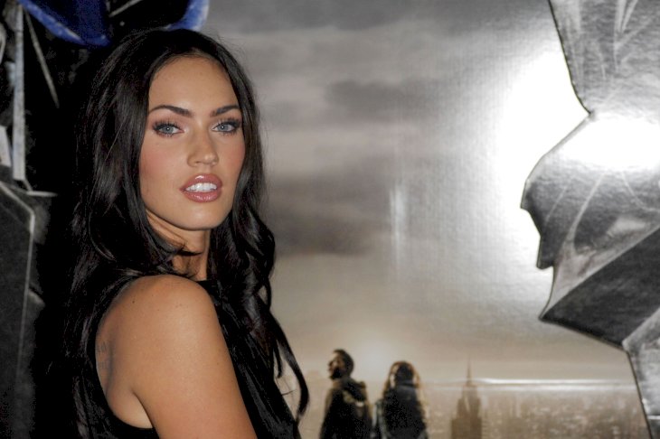 Megan Fox During "Transformers" London Screening / Getty Images