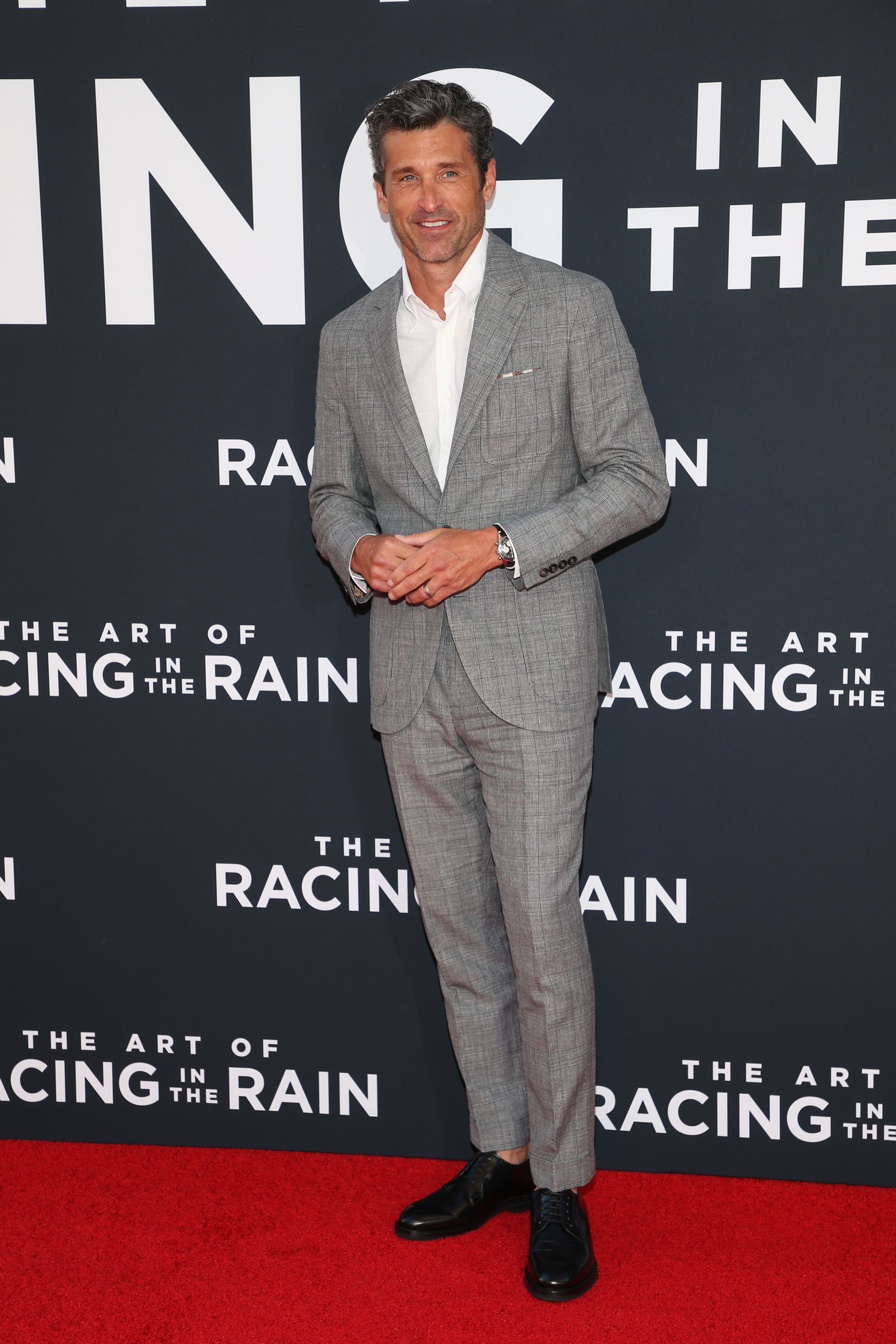 Patrick Dempsey/Photo:Getty Images Patrick Dempsey/Photo:Getty Images