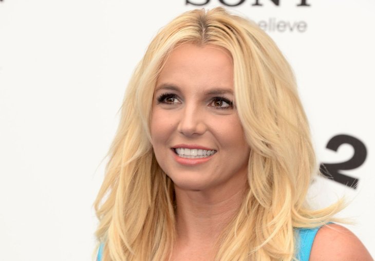 Britney Spears/Photo:Getty Images