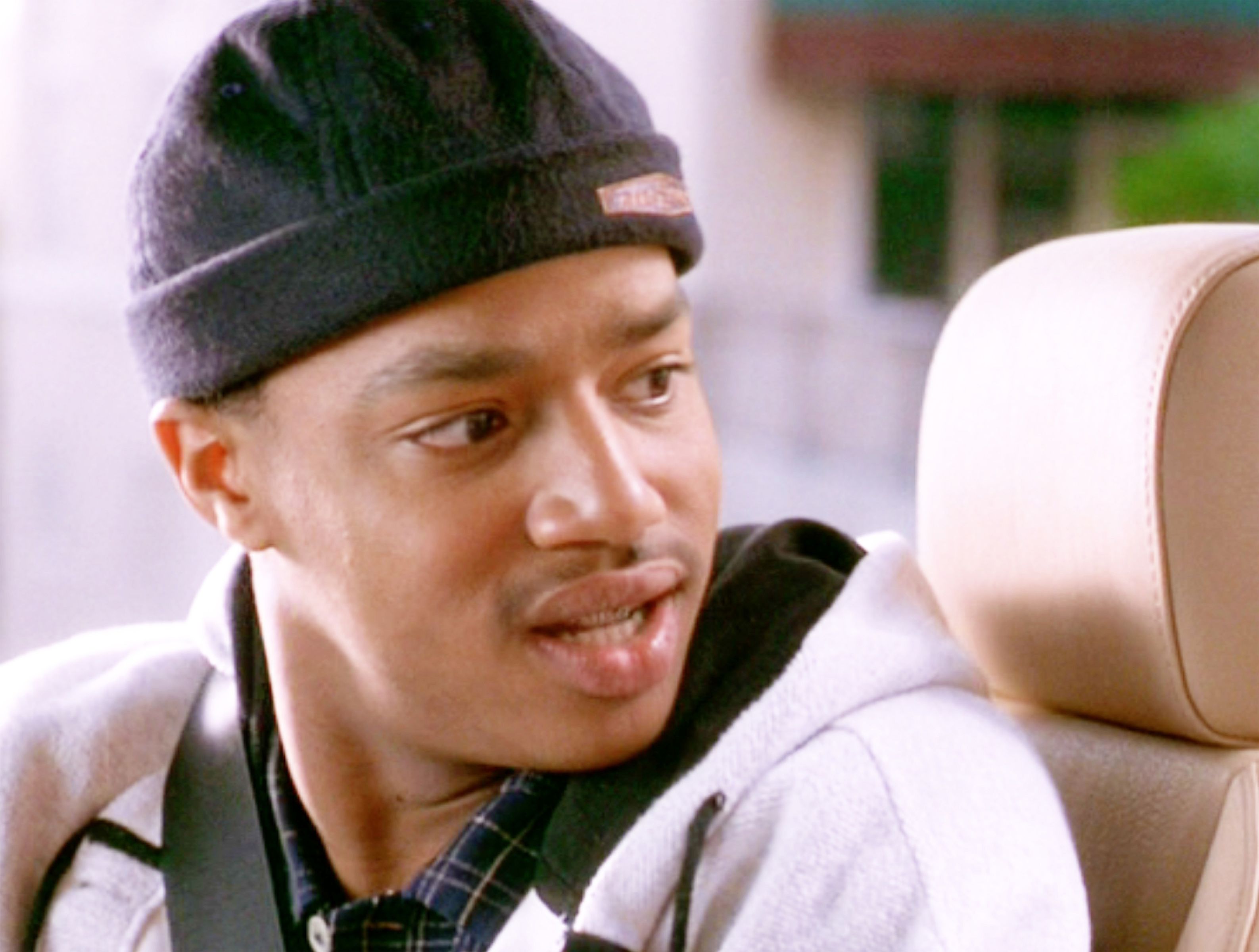 Donald Faison as Murray Duvall in Clueless / Getty Images