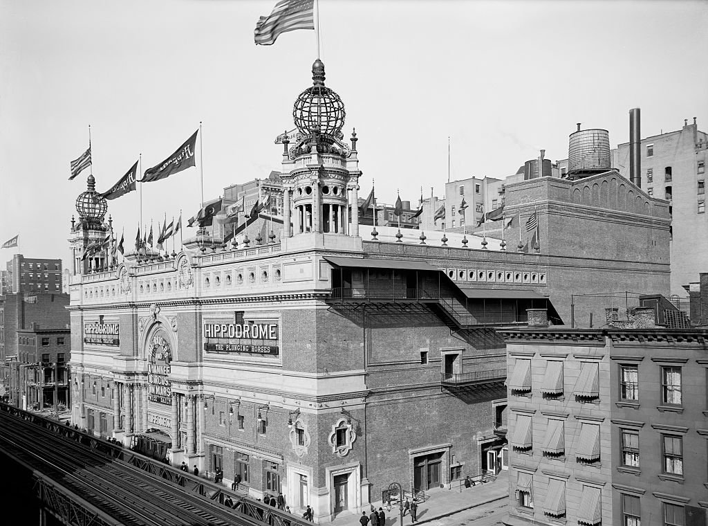 Image Credits: Getty Images/Universal Images Group Editorial/Universal History Archive Image Credits: Getty Images/Universal Images Group Editorial/Universal History Archive