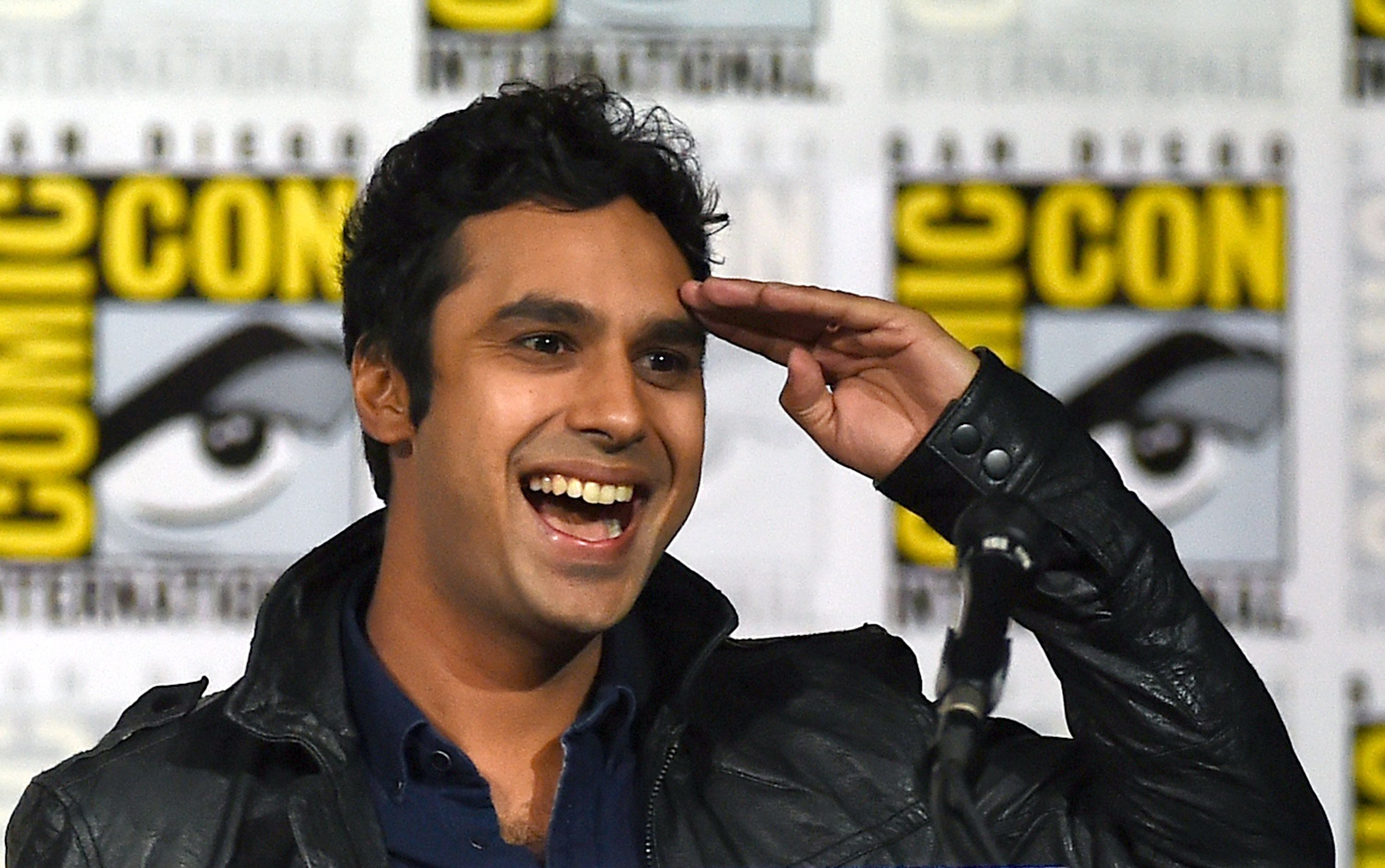 Kunal revealed how eating in the scenes actually went / Getty Images