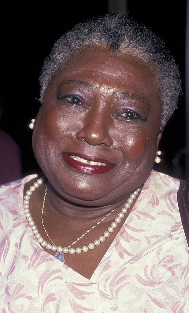 Image Credits: Getty Images / Ron Galella, Ltd. / Ron Galella Collection | Actress Esther Rolle attends 25th Anniversary Party for KCET on July 26, 1989 at the Director's Guild Theater in Hollywood, California. Image Credits: Getty Images / Ron Galella, Ltd. / Ron Galella Collection | Actress Esther Rolle attends 25th Anniversary Party for KCET on July 26, 1989 at the Director's Guild Theater in Hollywood, California.