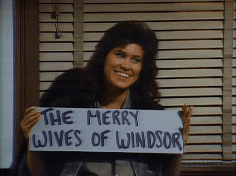 Image Credit: YouTube / Shout! Factory Image Credit: YouTube / Shout! Factory