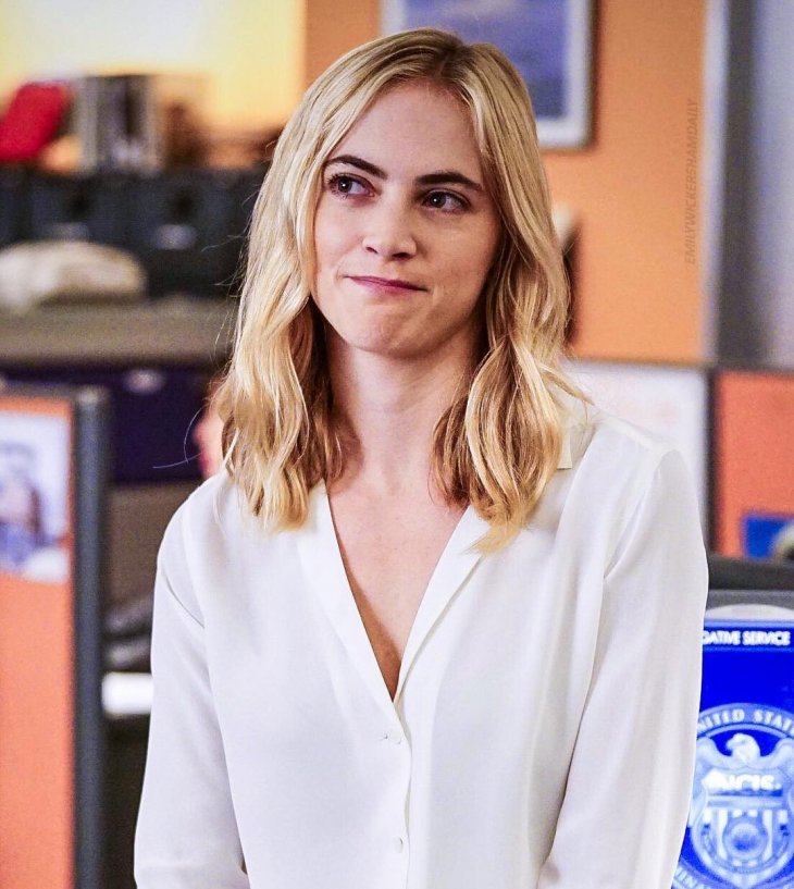 Image Credits: Instagram/ emilywickershamdaily Image Credits: Instagram/ emilywickershamdaily