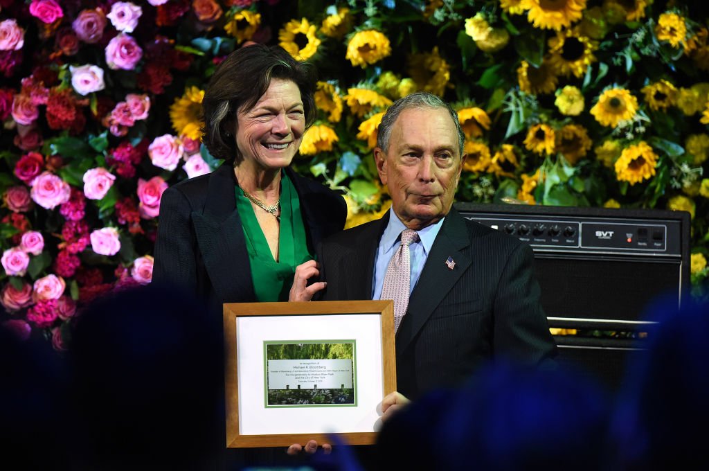 Image credits: Getty Images for Hudson River Park/Jamie McCarthy Image credits: Getty Images for Hudson River Park/Jamie McCarthy