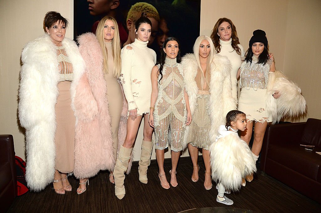 Image credits: Getty Images/Getty Images for Yeezy Season 3/Kevin Mazur Image credits: Getty Images/Getty Images for Yeezy Season 3/Kevin Mazur
