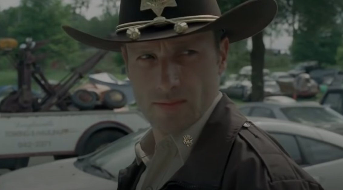Image credits: Youtube/Trailer Blend - AMC/The Walking Dead Image credits: Youtube/Trailer Blend - AMC/The Walking Dead