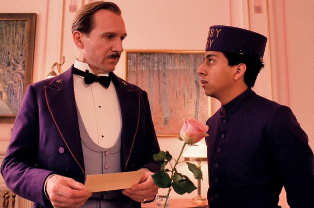 Image credits: TSG Entertainment/The Grand Budapest Hotel