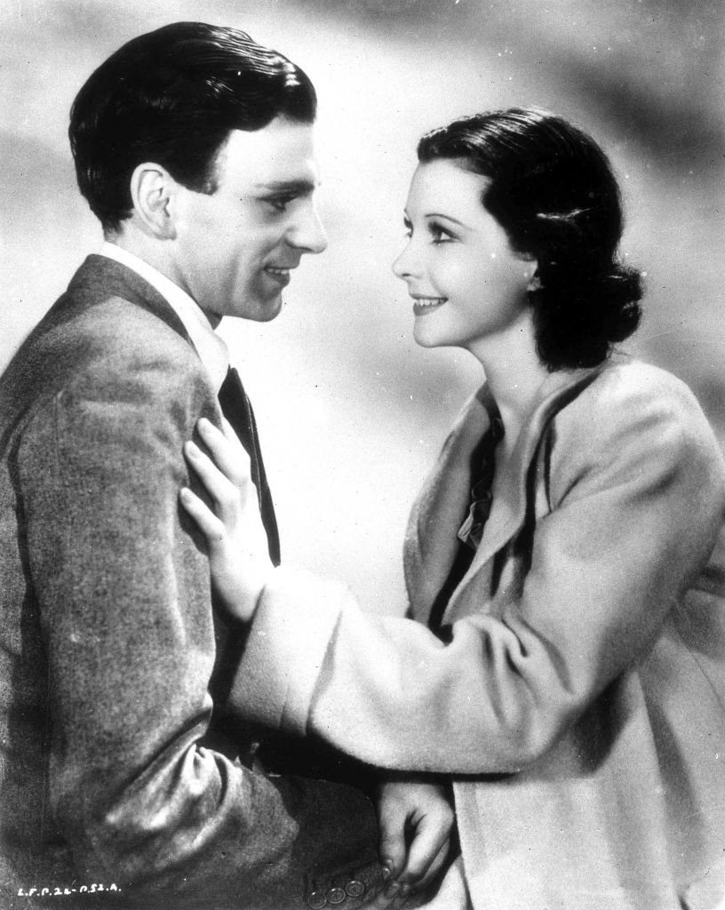 Image Credits: Getty Images / Popperfoto | Laurence Olivier and Vivien Leigh together