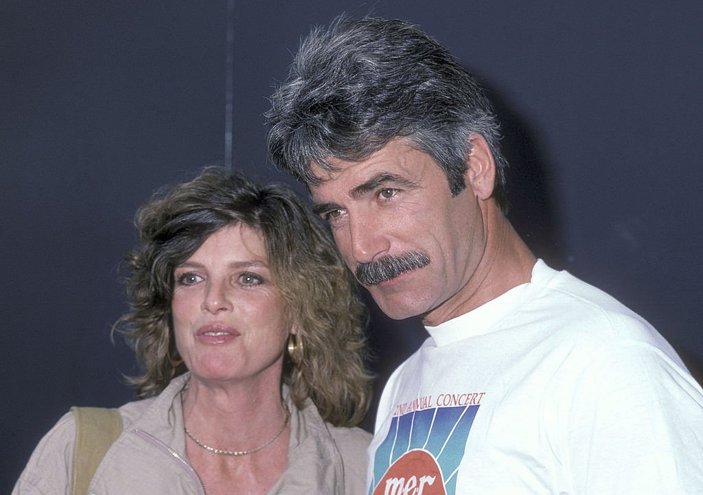 Image Source: Getty Images/Ron Galella | The couple at a charity event in 1984 Image Source: Getty Images/Ron Galella | The couple at a charity event in 1984