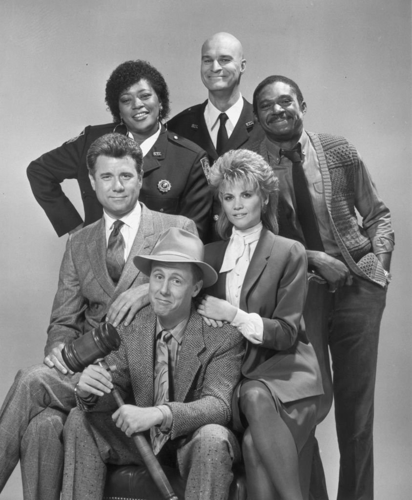 Image Credits: Getty Images/Fotos International - NBC/Night Court Image Credits: Getty Images/Fotos International - NBC/Night Court