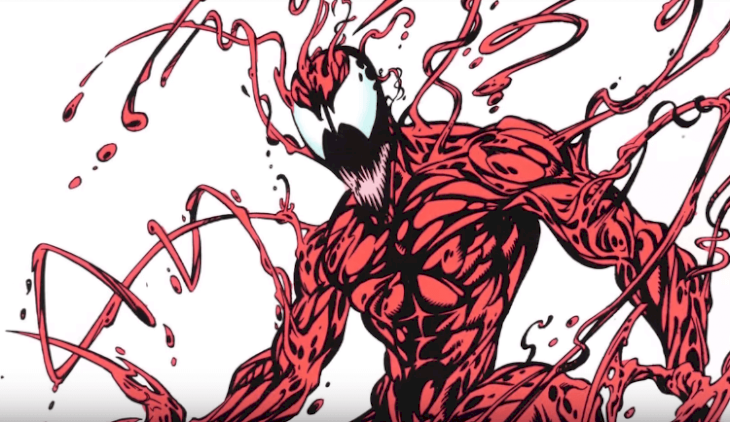 12 Carnage Features We May See In &quot;Venom&quot; Sequel