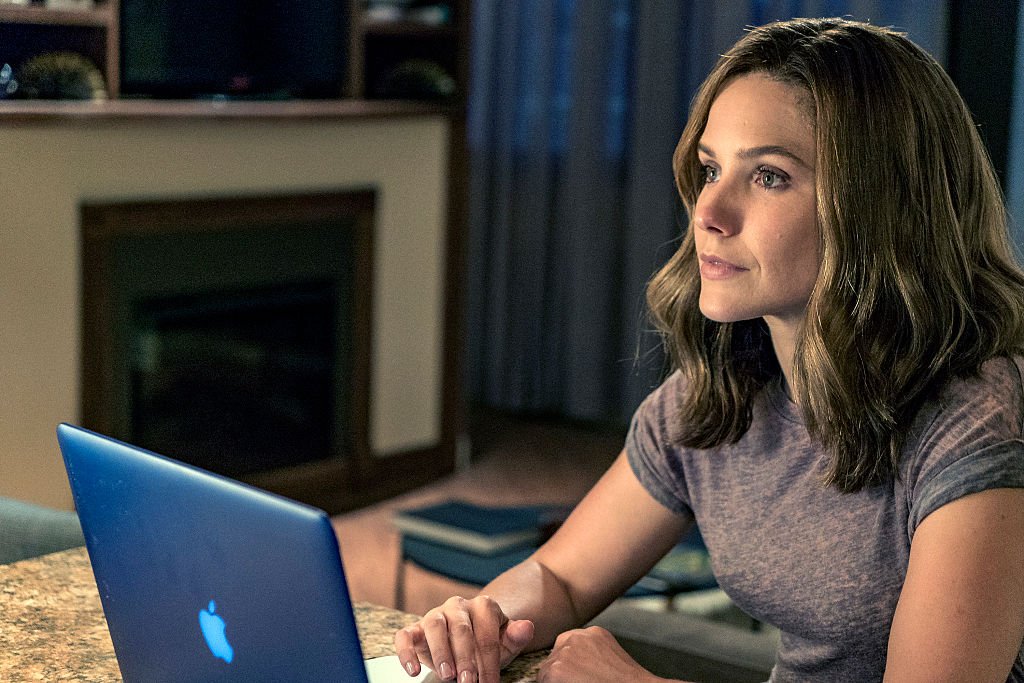 Image Credit: Getty Images / Actress Sophia Bush as Erin Lindsay for the series, Chicago P.D.