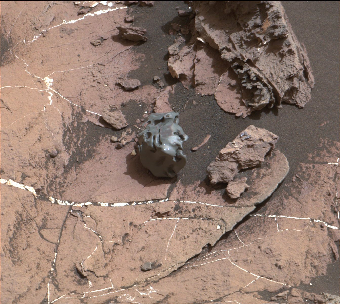 Photo Credits: NASA/JPL-Caltech/MSSS