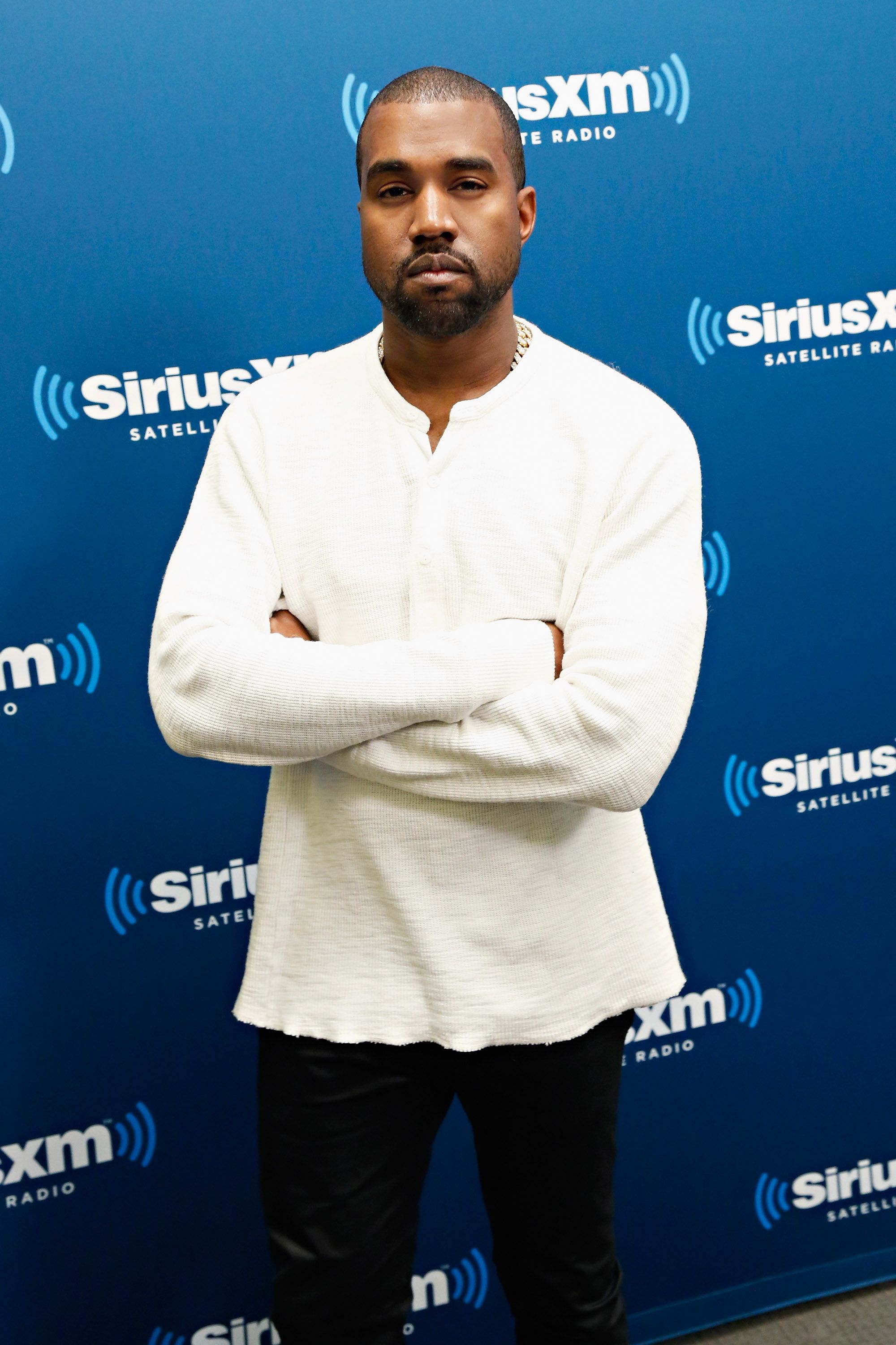 Kanye West keeps making headlines in the media / Getty Images Kanye West keeps making headlines in the media / Getty Images