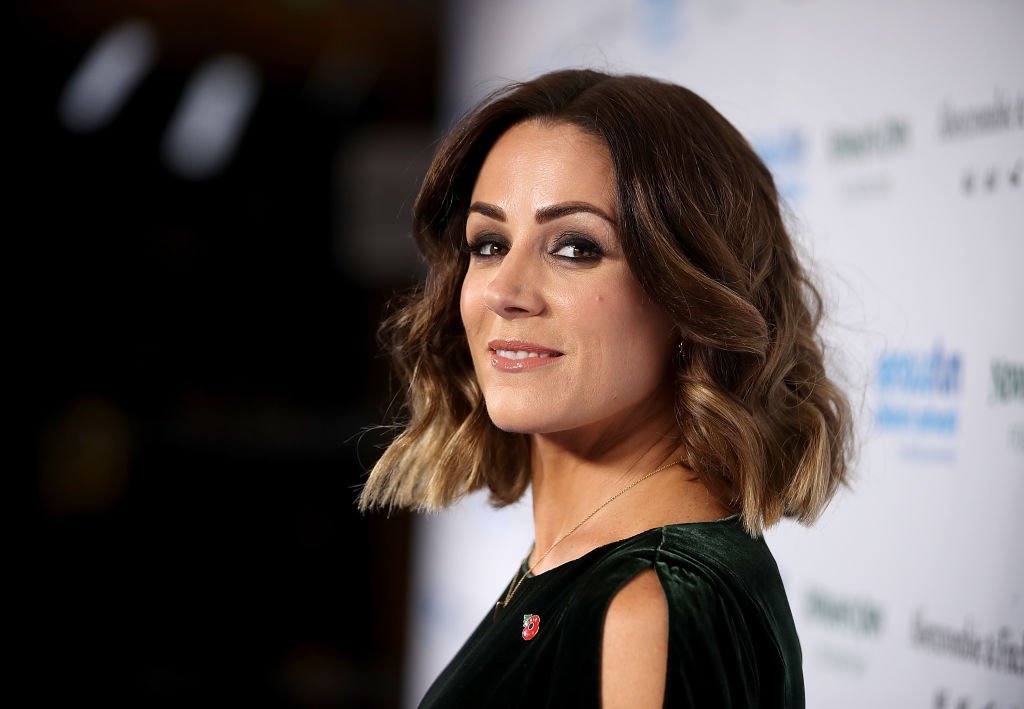 Image Credit: Getty Images / Natalie Pinkham attends the SeriousFun London Gala 2018 at The Roundhouse on November 6, 2018.