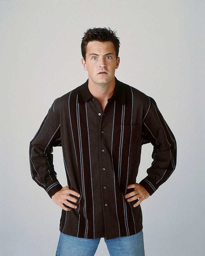 Chandler/Photo:Getty Images