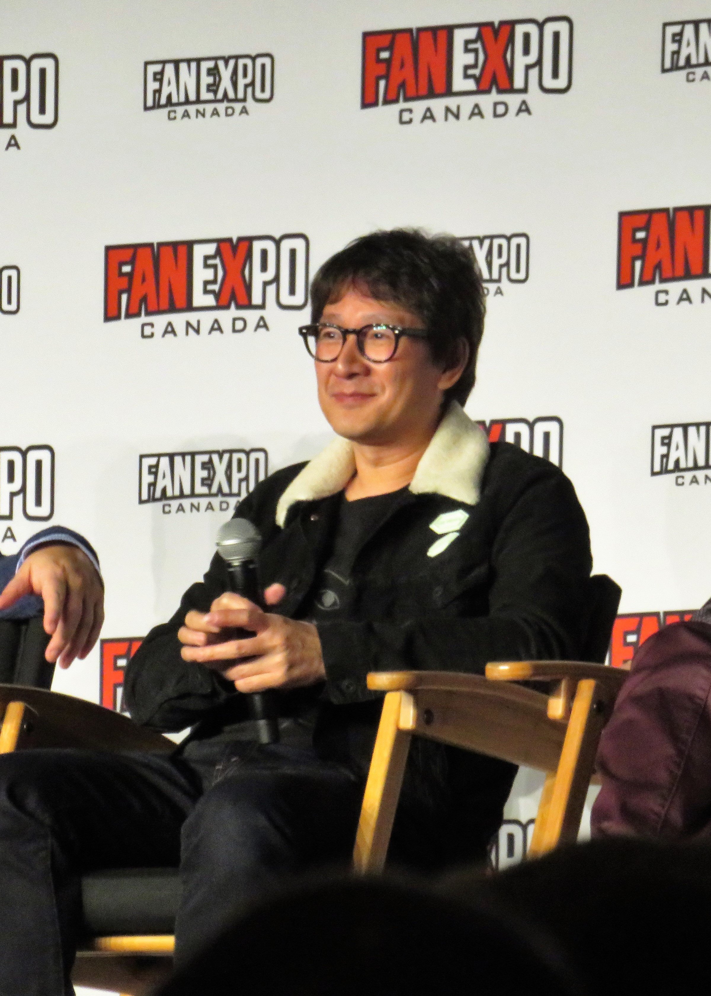 Image Source: Wikimedia Commons| Jonathan at Canada's Fanexpo
