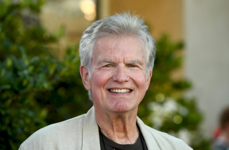 Image Credit: Getty Images/Getty Images for Festival of Arts of Laguna Beach/Michael Kovac | Kent McCord arrives at the 2019 Festival of Arts Celebrity Benefit Event 2019