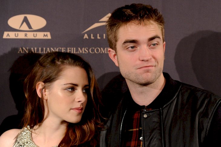 Image Credit: Getty Images/FilmMagic/Fotonoticias | Kristen Stewart and Robert Pattinson attend a photocall for 'The Twilight Saga: Breaking Dawn Part 2'