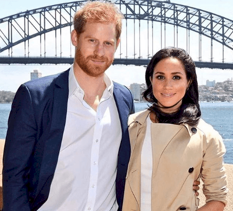 Créditos de imagen: Instagram/meghan_markle Créditos de imagen: Instagram/meghan_markle