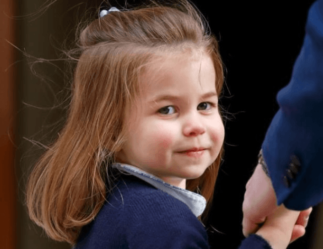 Créditos de imagen: Instagram/princesscharlotte_1985 Créditos de imagen: Instagram/princesscharlotte_1985
